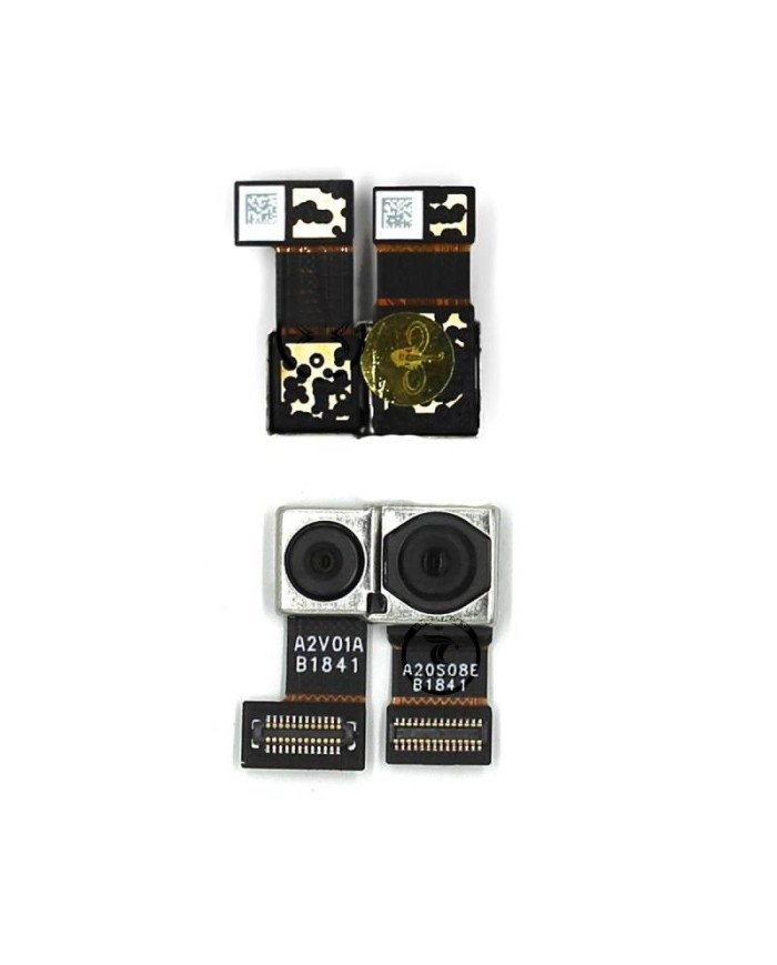 Comprar Camara Frontal Dual Xiaomi Redmi Note 6 Pro