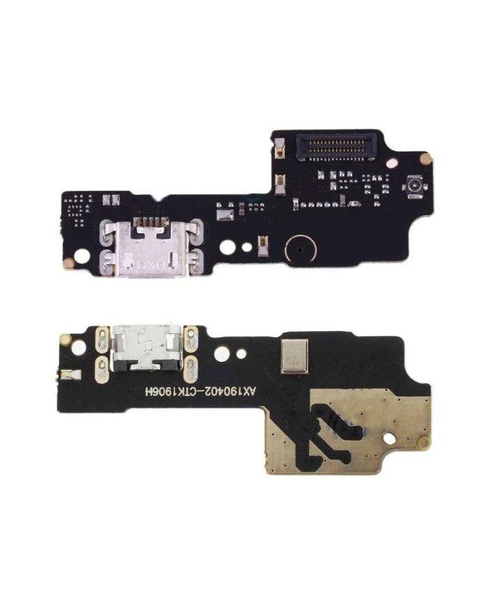 Comprar Placa Conector de Carga y Microfono Xiaomi Redmi Go