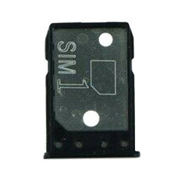 Comprar Bandeja Sim Xiaomi Redmi GO en color Negro