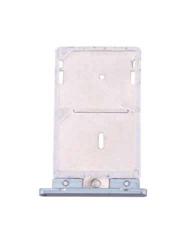 Comprar Bandeja Sim y MicroSD Xiaomi Remi Note 3 Gris