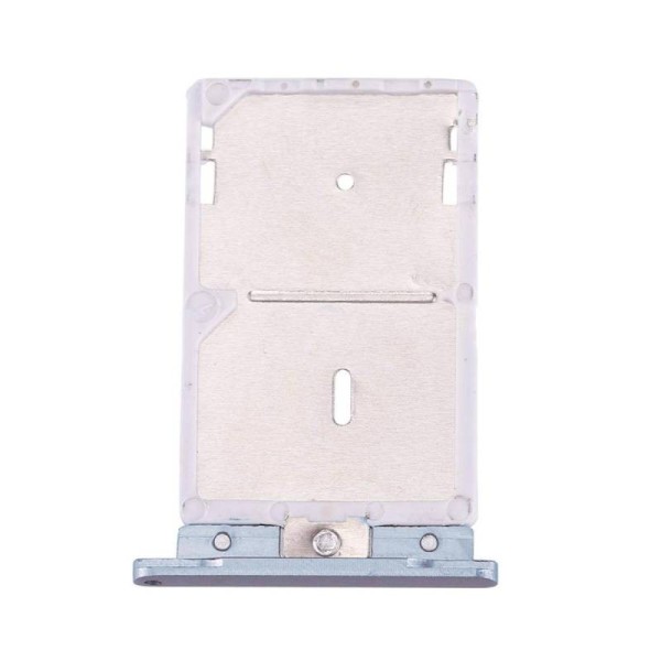 Comprar Bandeja Sim y MicroSD Xiaomi Remi Note 3 Gris