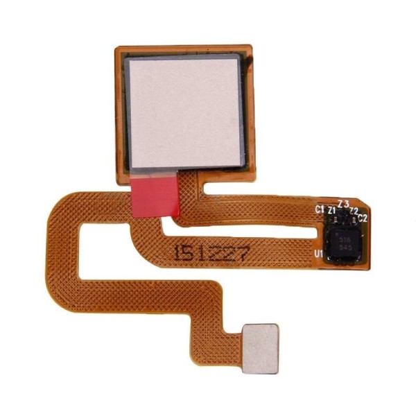 Comprar Flex Lector Huella Dactilar Xiaomi Remi Note 3 Dorado