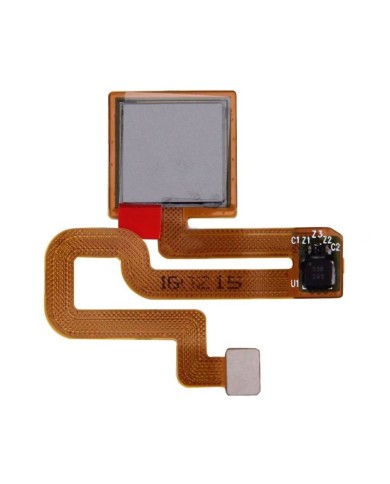 Comprar Flex Lector Huella Dactilar Xiaomi Remi Note 3 Gris