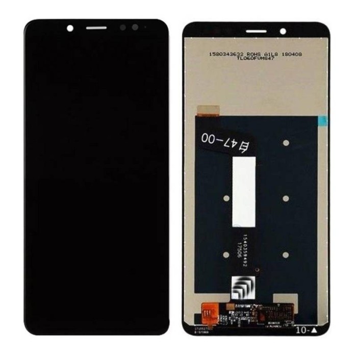 Comprar Pantalla Xiaomi Redmi Note 5 / Note 5 Pro Negro