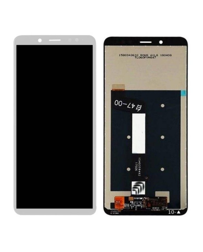 Comprar Pantalla Xiaomi Redmi Note 5 / Note 5 Pro Blanco