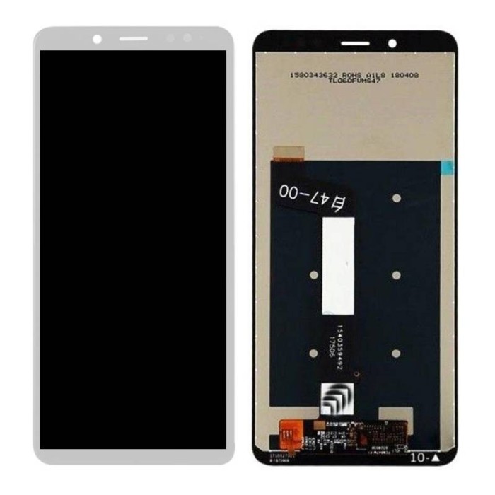 Comprar Pantalla Xiaomi Redmi Note 5 / Note 5 Pro Blanco