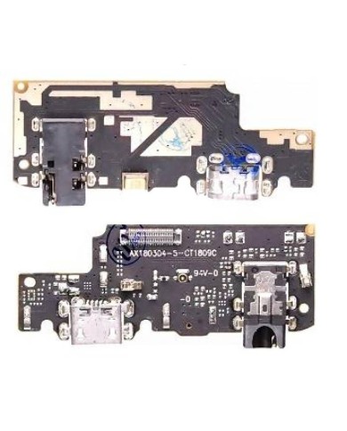 Conector de Carga y Microfono Xiaomi Redmi Note 5 Pro