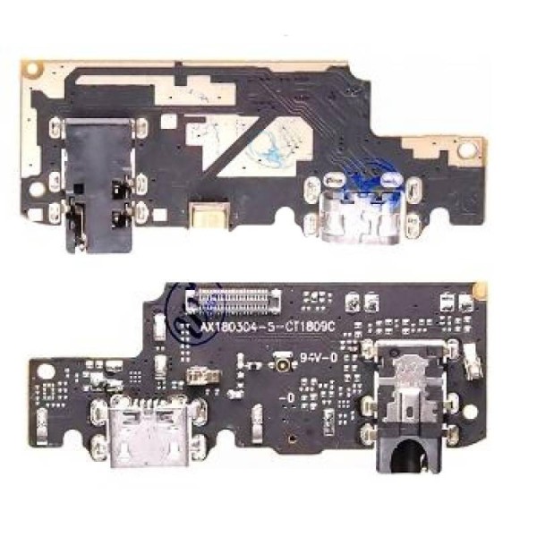 Conector de Carga y Microfono Xiaomi Redmi Note 5 Pro