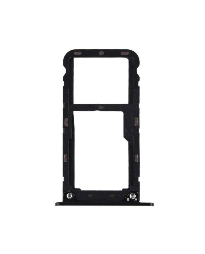 Comprar Bandeja Sim y MicroSD Xiaomi Redmi Note 5 Pro Negro