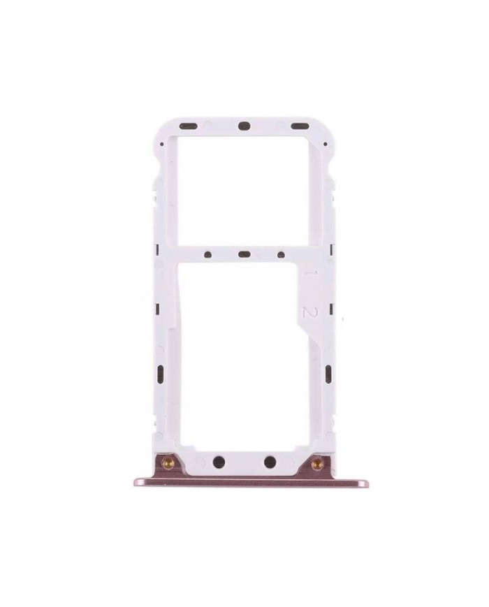 Comprar Bandeja Sim y MicroSD Xiaomi Redmi Note 5 Pro Rosa