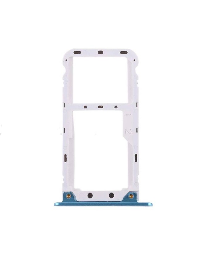 Comprar Bandeja Sim y MicroSd Xiaomi Redmi Note 5 Pro Azul