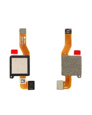 Flex Lector Huella Dactilar Xiaomi Redmi Note 5 Pro, Redmi Note 5 Dorado