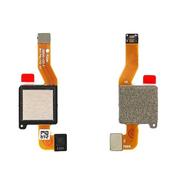 Flex Lector Huella Dactilar Xiaomi Redmi Note 5 Pro, Redmi Note 5 Dorado