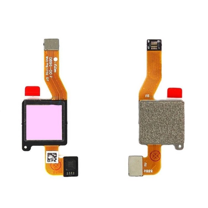 Flex Lector Huella Dactilar Xiaomi Redmi Note 5 Pro, Redmi Note 5 Rosa
