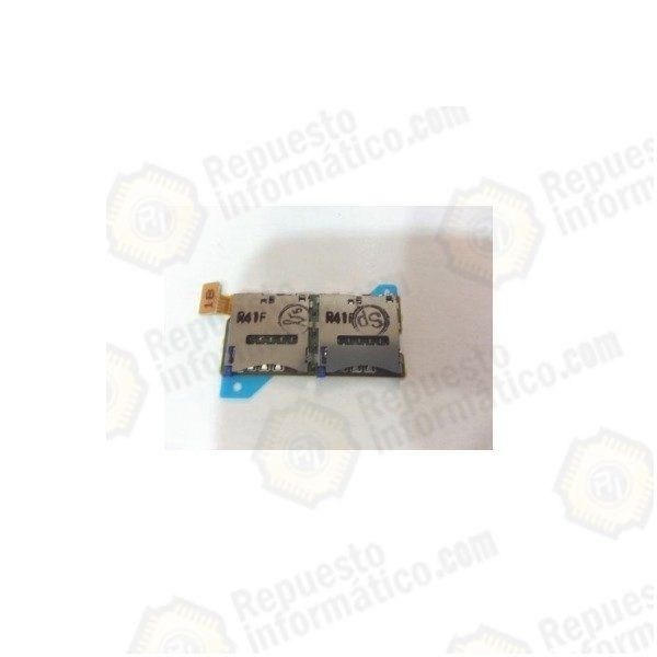 FLEX SIM ORIGINAL SONY XPERIA T2 ULTRA DUAL D5322