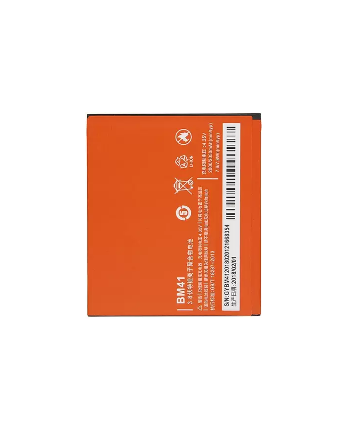 Comprar Batería Bateria Xiaomi Redmi 1S BM41