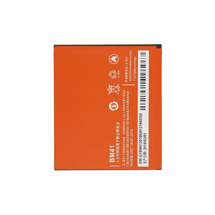Comprar Batería Bateria Xiaomi Redmi 1S BM41