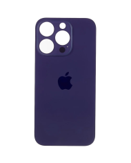 Comprar Tapa Trasera iPhone 14 Pro Max Color Lila - Morado