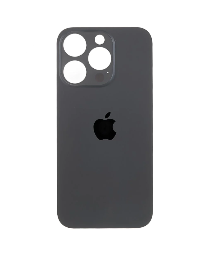 Comprar Tapa Trasera para iPhone 14 Pro Max en color Negro