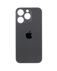 Comprar Tapa Trasera para iPhone 14 Pro Max en color Negro