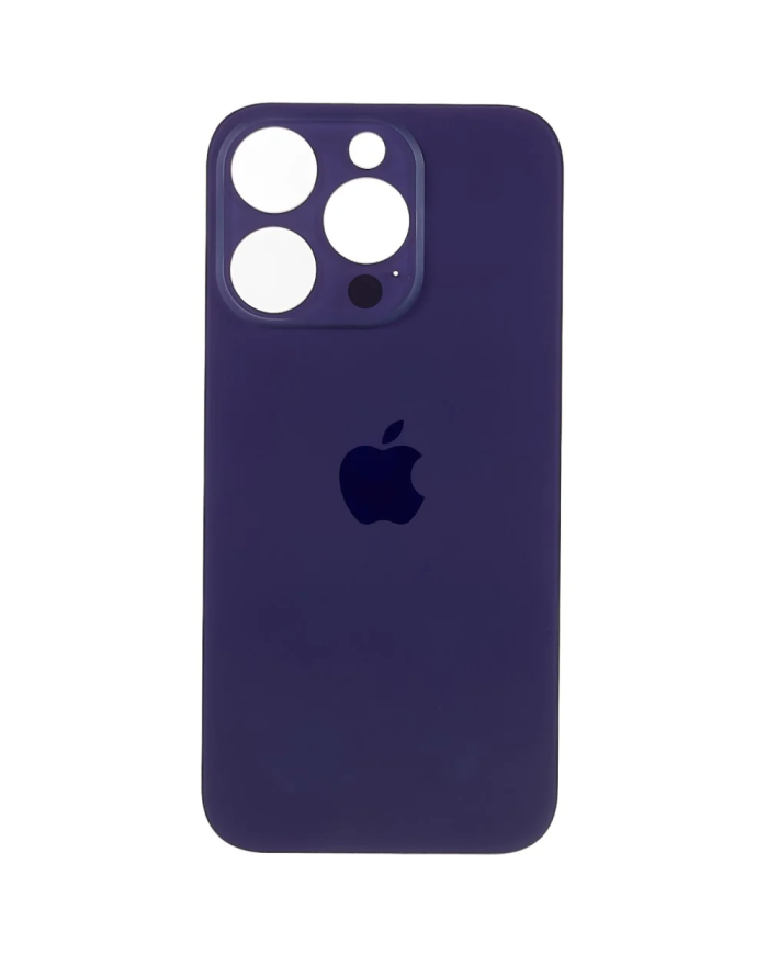 Comprar Tapa Trasera iPhone 14 Pro Color Lila - Morado