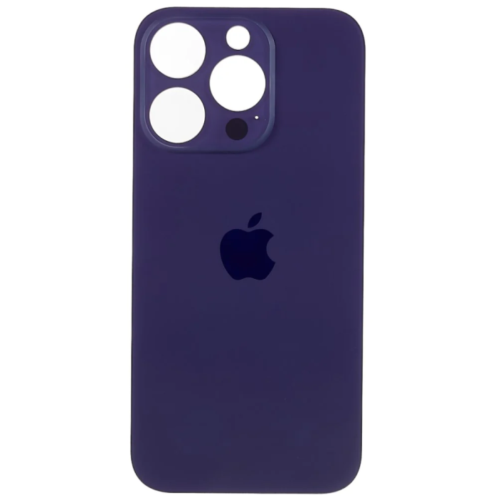 Comprar Tapa Trasera iPhone 14 Pro Color Lila - Morado