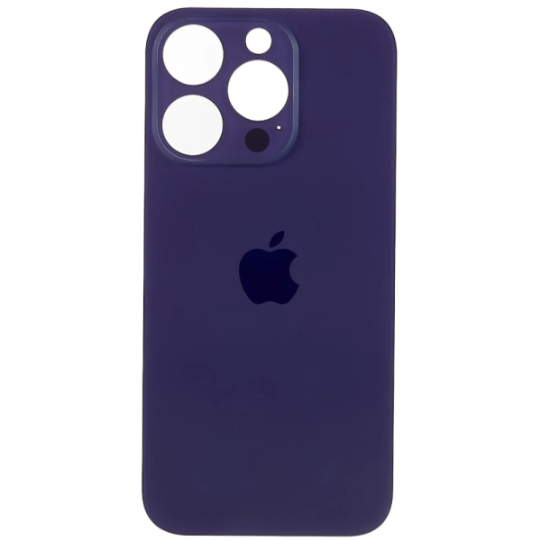 Comprar Tapa Trasera iPhone 14 Pro Color Lila - Morado