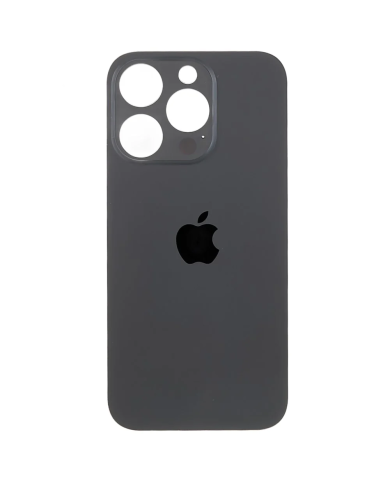 Comprar Tapa Trasera para iPhone 14 Pro en color Negro