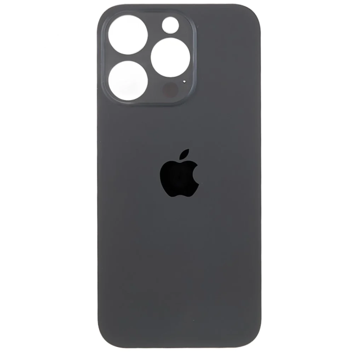 Comprar Tapa Trasera para iPhone 14 Pro en color Negro
