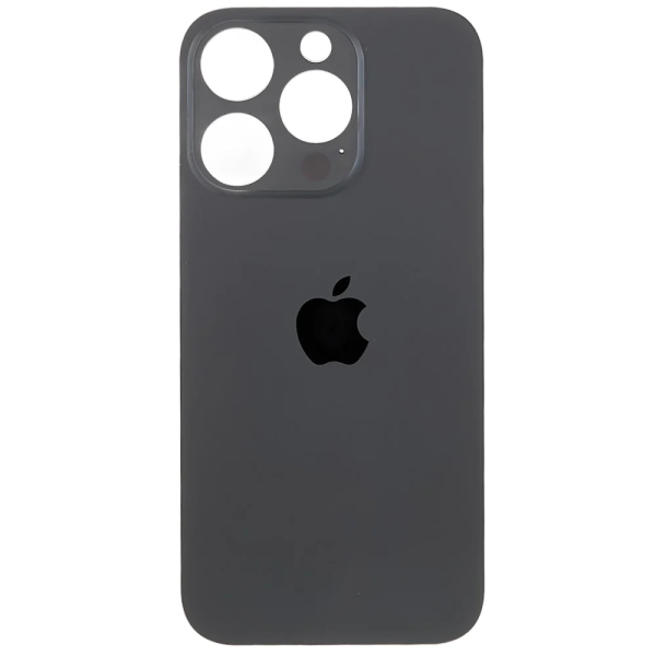 Comprar Tapa Trasera para iPhone 14 Pro en color Negro