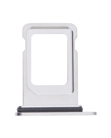Bandeja Sim iPhone 14 Pro Max Plata
