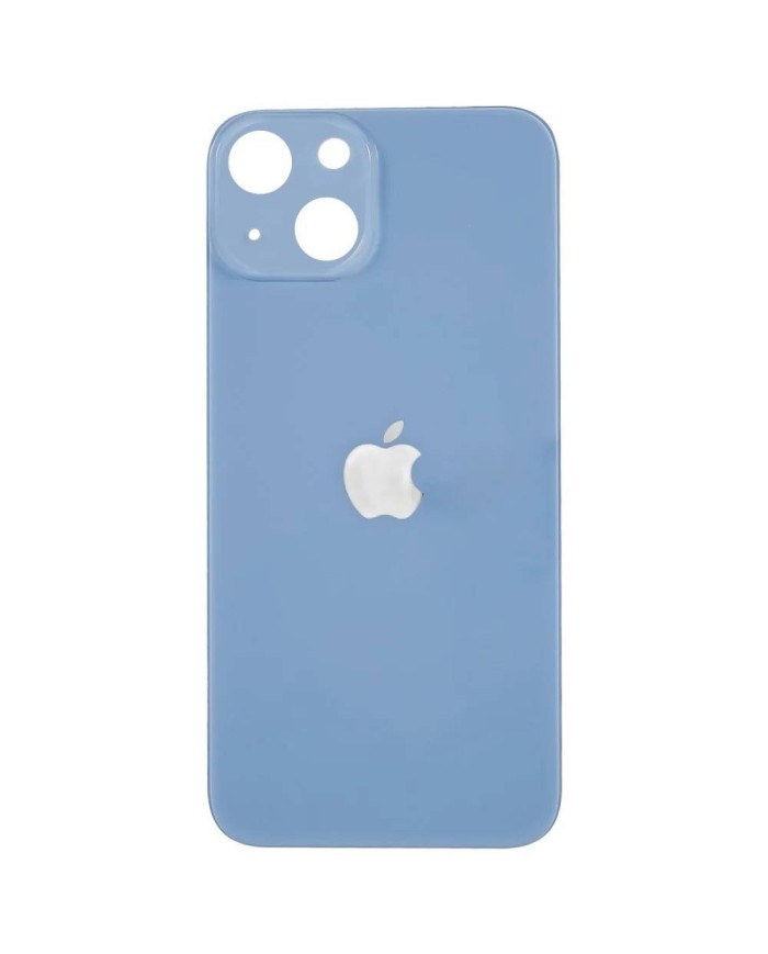 Comprar Tapa Trasera para iPhone 14 Plus en color Azul