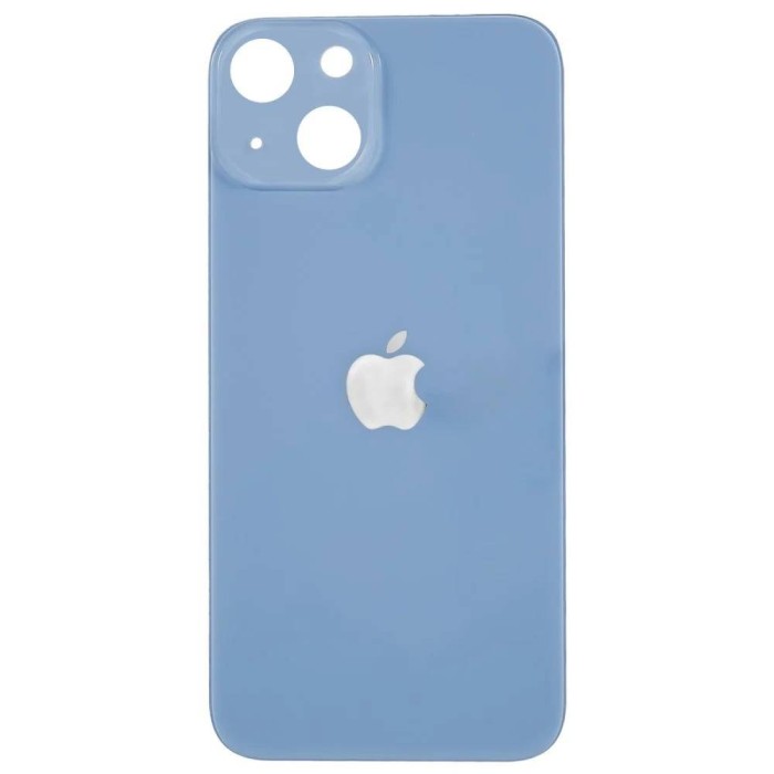 Comprar Tapa Trasera para iPhone 14 Plus en color Azul
