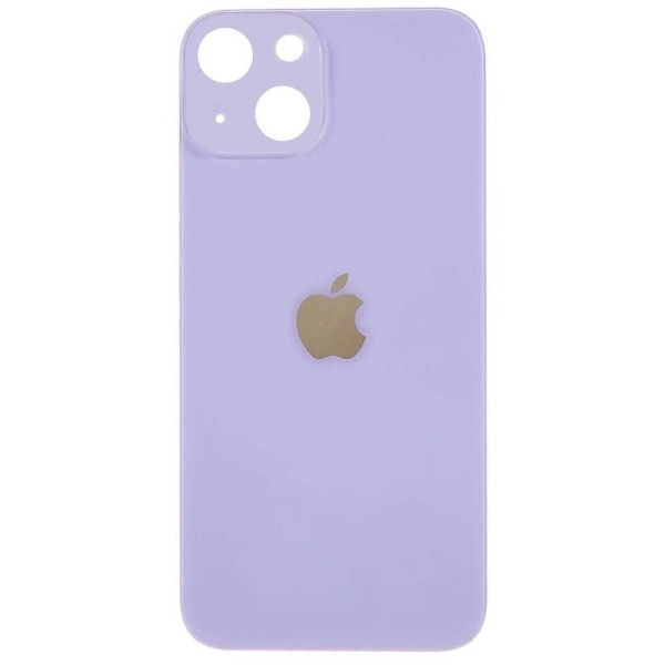 Comprar Tapa Trasera para iPhone 14 Plus en color Morado