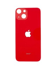 Tapa Trasera iPhone 14 Plus Rojo
