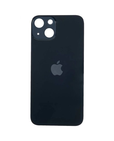 Comprar Tapa Trasera para iPhone 14 Plus en color Negro