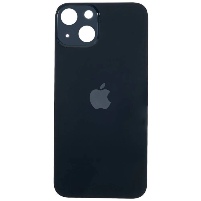 Comprar Tapa Trasera para iPhone 14 Plus en color Negro