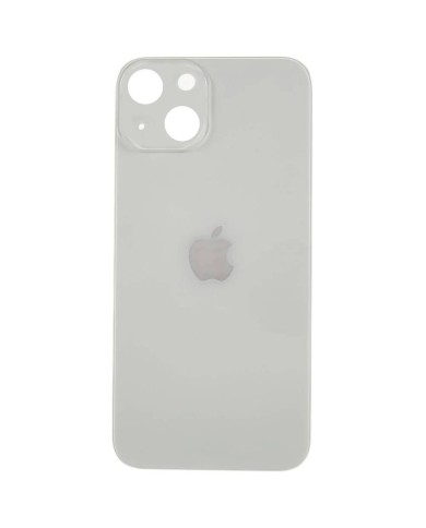 Tapa Trasera iPhone 14 Blanco