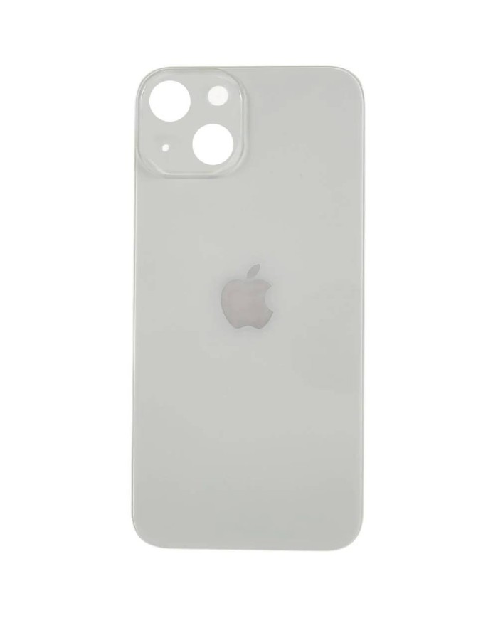 Tapa Trasera iPhone 14 Blanco