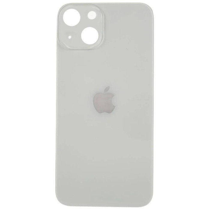 Tapa Trasera iPhone 14 Blanco
