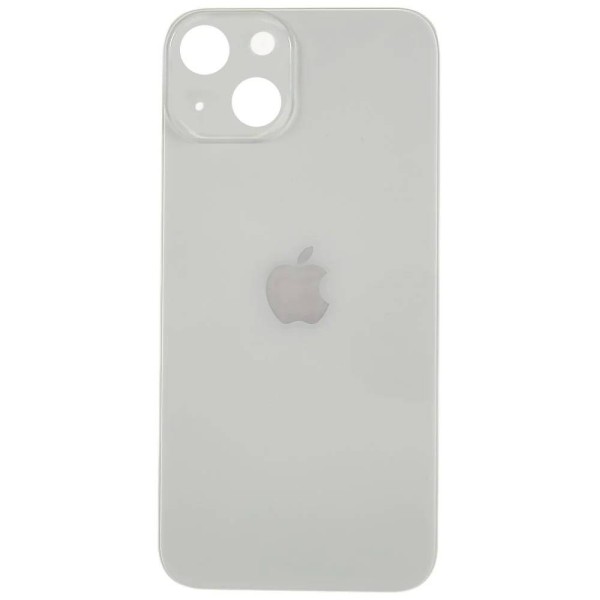 Tapa Trasera iPhone 14 Blanco