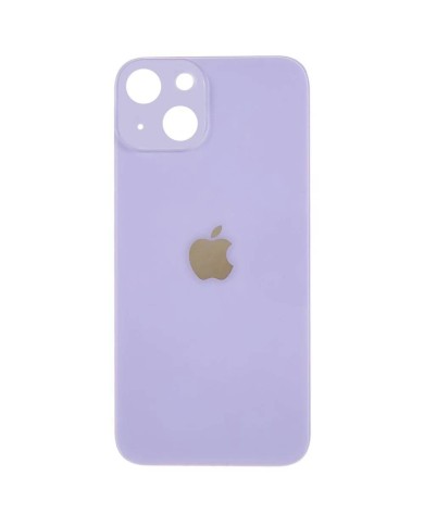 Comprar Tapa Trasera para iPhone 14 en color Morado