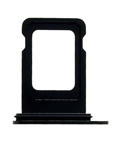 Comprar Bandeja Sim iPhone 14 en color Negro