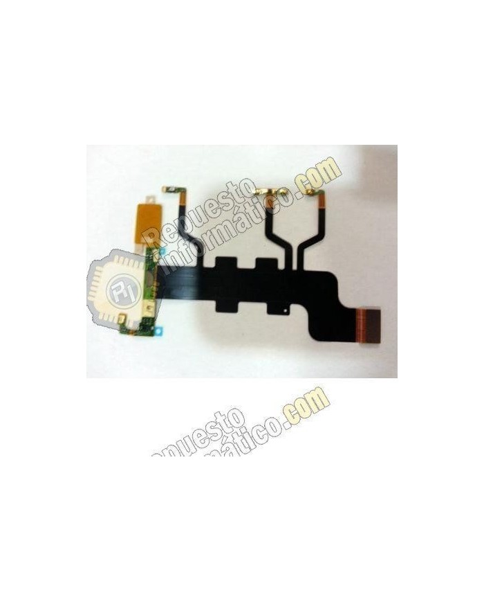 FLEX PRINCIPAL micro y teclado XPERIA T2 ULTRA SIMPLE Y DUAL D5322 