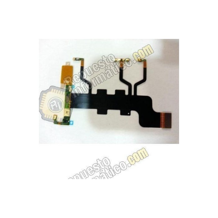 FLEX PRINCIPAL micro y teclado XPERIA T2 ULTRA SIMPLE Y DUAL D5322 