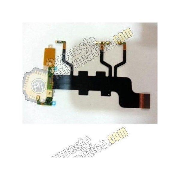 FLEX PRINCIPAL micro y teclado XPERIA T2 ULTRA SIMPLE Y DUAL D5322 