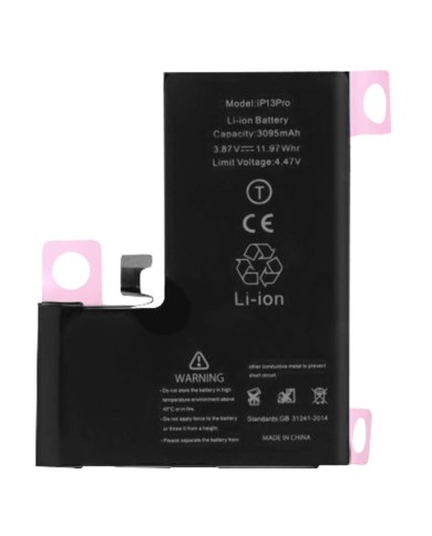 Comprar Bateria iPhone 13 Pro A2656