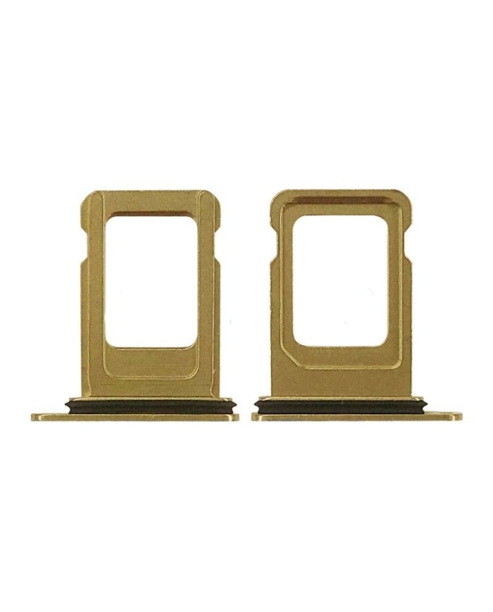 Comprar Bandeja Sim iPhone 13 Pro en color Oro - Dorado