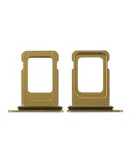 Comprar Bandeja Sim iPhone 13 Pro en color Oro - Dorado