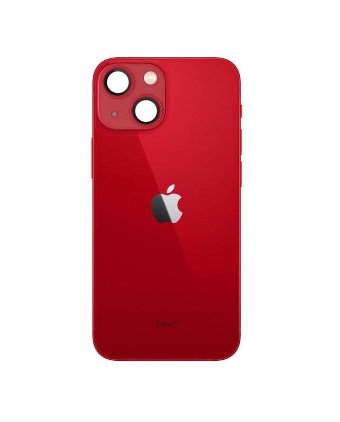 Comprar Tapa Trasera para iPhone 13 Rojo